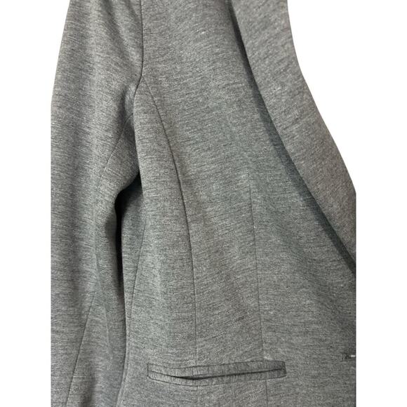 JCPenney Gray Blazer | Size S (4–6) | EUC - Picture 5 of 5